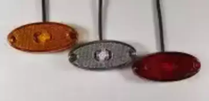 Фонарь габаритный ТЕХАВТОСВЕТ 153-00