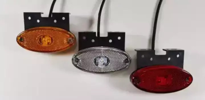 Фонарь габаритный ТЕХАВТОСВЕТ 153-00-1