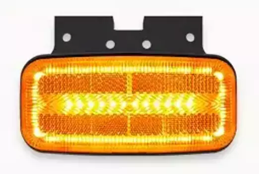 Фонарь габаритный ТЕХАВТОСВЕТ 155-1