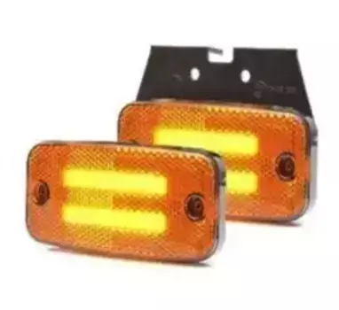 Фонарь габаритный ТЕХАВТОСВЕТ 159-00