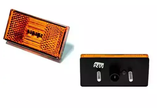 Фонарь габаритный ТЕХАВТОСВЕТ 50-24В-00