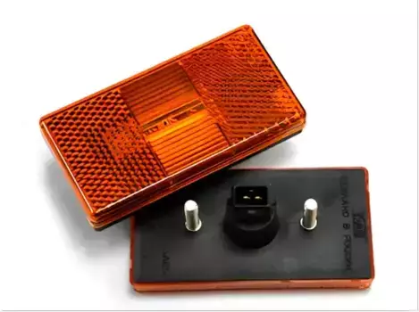 Фонарь габаритный ТЕХАВТОСВЕТ 50-24В-03