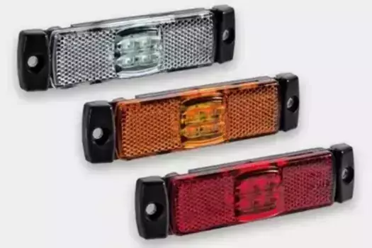 Фонарь габаритный ТЕХАВТОСВЕТ 80-01