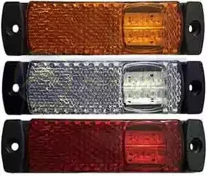 Фонарь габаритный ТЕХАВТОСВЕТ 8101