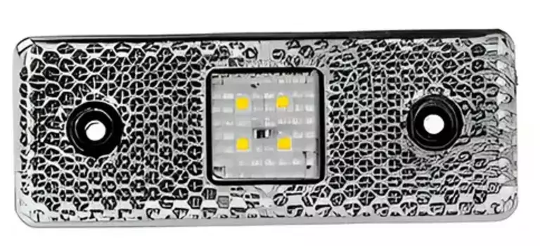 Фонарь габаритный ТЕХАВТОСВЕТ 90-01