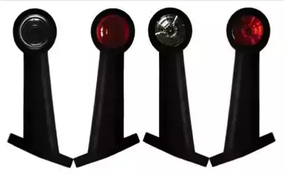 Фонарь габаритный ТЕХАВТОСВЕТ ФГ1505LED