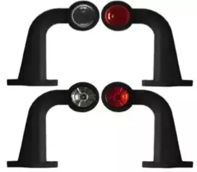 Фонарь габаритный ТЕХАВТОСВЕТ ФГ1710LED