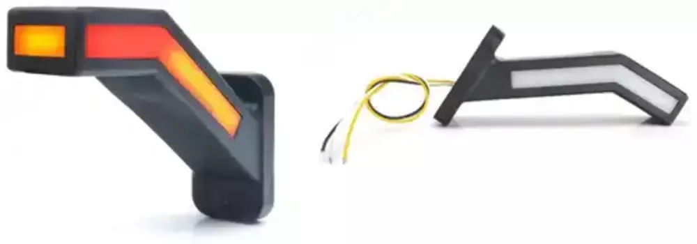 Фонарь габаритный ТЕХАВТОСВЕТ ФГ5000L