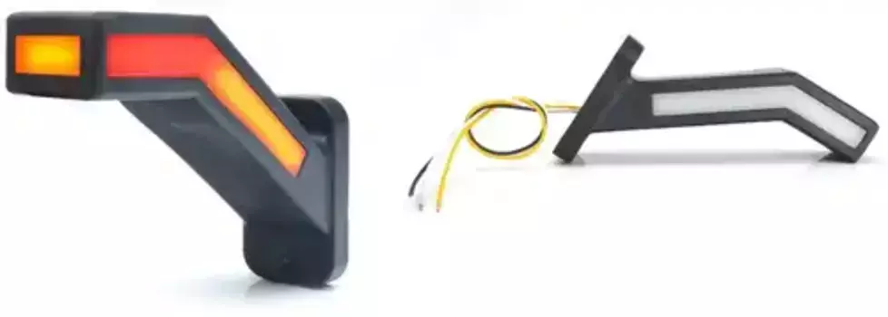 Фонарь габаритный ТЕХАВТОСВЕТ ФГ5000R