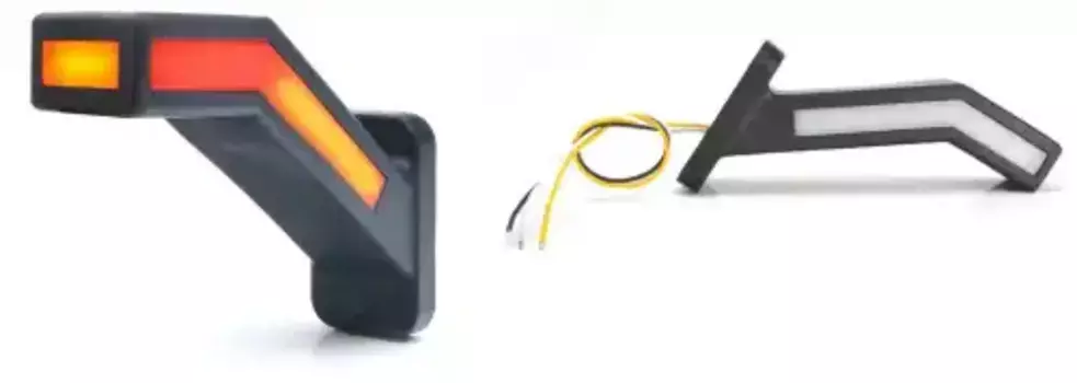 Фонарь габаритный ТЕХАВТОСВЕТ ФГ5001L