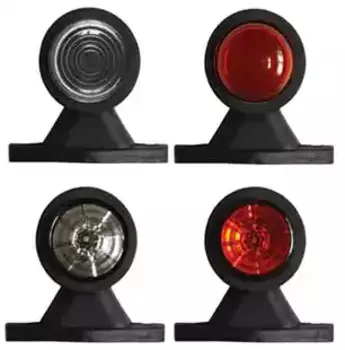 Фонарь габаритный ТЕХАВТОСВЕТ ФГ-12-01LED