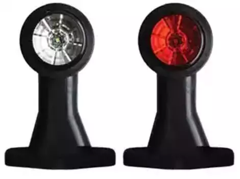 Фонарь габаритный ТЕХАВТОСВЕТ ФГ-13-01LED