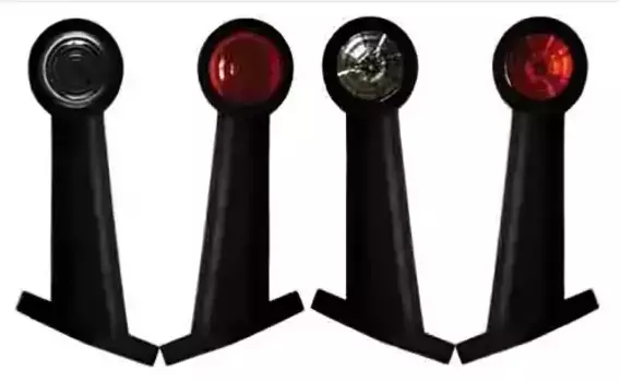 Фонарь габаритный ТЕХАВТОСВЕТ ФГ-15-04LED