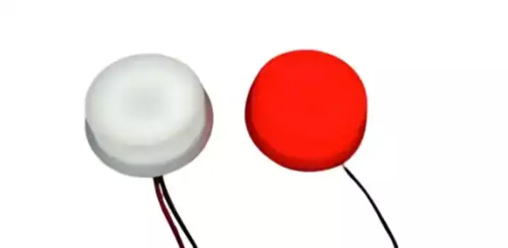 Фонарь габаритный ТЕХАВТОСВЕТ ФГ-15-06LED