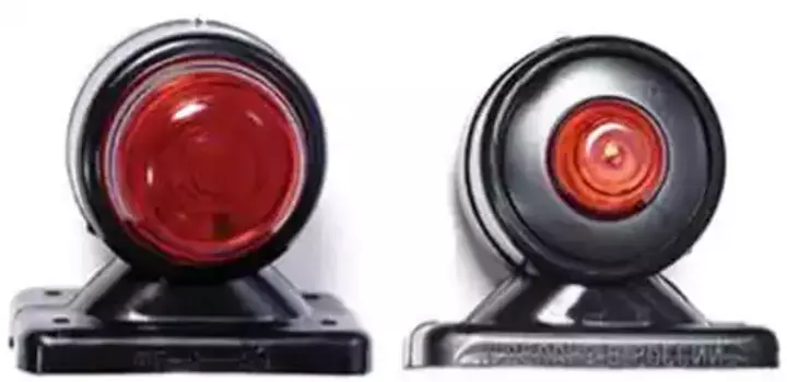 Фонарь габаритный ТЕХАВТОСВЕТ ФГ-1-04LED