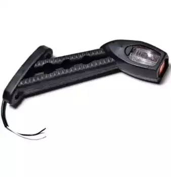 Фонарь габаритный ТЕХАВТОСВЕТ ФГ-20-02R-LED