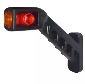 Фонарь габаритный ТЕХАВТОСВЕТ ФГ-22-02L-LED