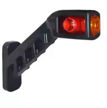 Фонарь габаритный ТЕХАВТОСВЕТ ФГ-22-02R-LED