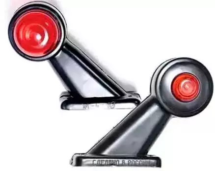 Фонарь габаритный ТЕХАВТОСВЕТ ФГ-4