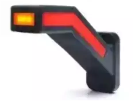 Фонарь габаритный ТЕХАВТОСВЕТ ФГ-50-02R