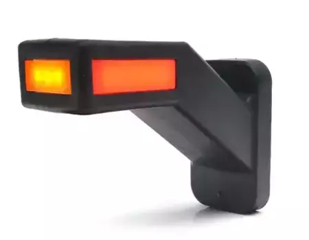 Фонарь габаритный ТЕХАВТОСВЕТ ФГ-52-01L