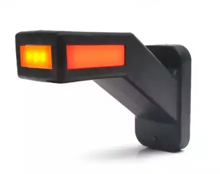 Фонарь габаритный ТЕХАВТОСВЕТ ФГ-52-01R