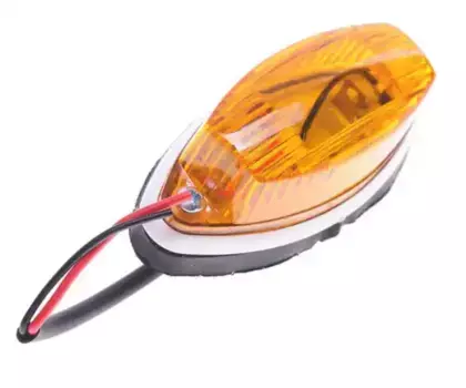 Фонарь габаритный ТЕХАВТОСВЕТ ГФ2-00