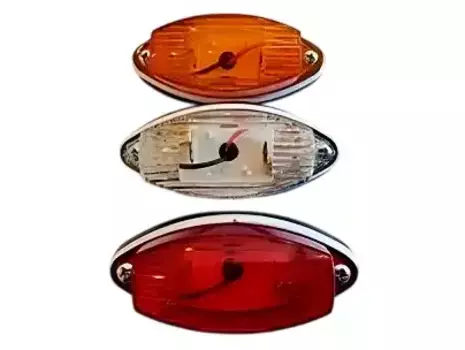 Фонарь габаритный ТЕХАВТОСВЕТ ГФ2-02