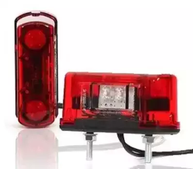 Фонарь габаритный ТЕХАВТОСВЕТ ПН31224LED