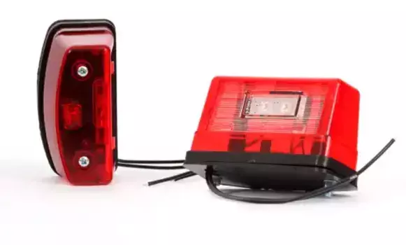 Фонарь габаритный ТЕХАВТОСВЕТ ПН5-01LED