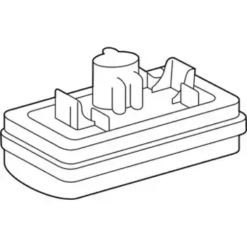 Фонарь габаритный TOYOTA / LEXUS 8127060470