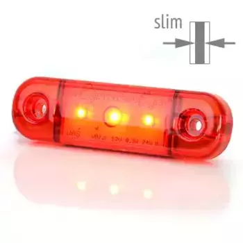 Фонарь габаритный WAS 709