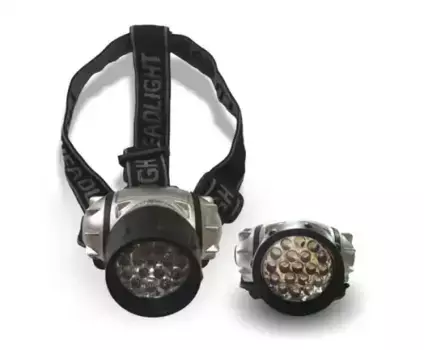 фонарь! налобный\ A78519S AVS