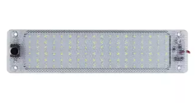 фонарь освещения салона! прицеп, полуприцеп 12-50В, 13W, 250х60х10мм\ ТАС-ОС-05 ТЕХАВТОСВЕТ