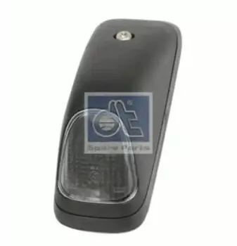 фонарь стояночный! (рассеиватель) на верх крыши левый белый\ MB Atego