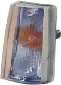 фонарь указ. поворота !LH белый прямоуг. угловой \Iveco Daily 35-8/40-10/45-12/49-10 663-1501L-AE DEPO