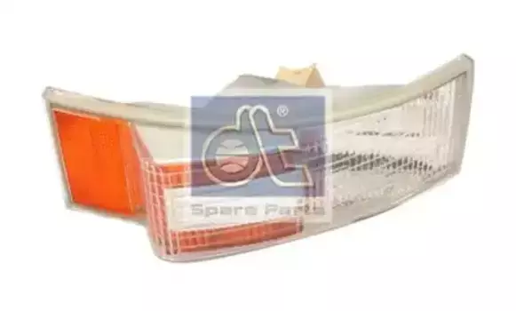 фонарь указателя поворота!белый, без бок. отражателя \Volvo FH12 2.24440 DT