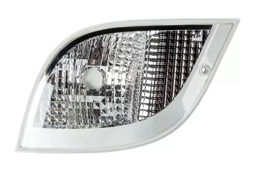 фонарь указателя поворота! левый белый\ MB Atego 440-1511L-UE DEPO