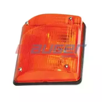 фонарь указателя поворота! оранжевый, правый\MAN L/M/F2000 73485 AUGER
