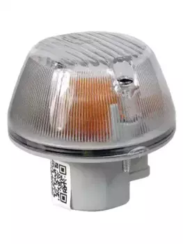 фонарь указателя поворотов! белый прав/лев\ MAN TGA 88-90500-SX STELLOX