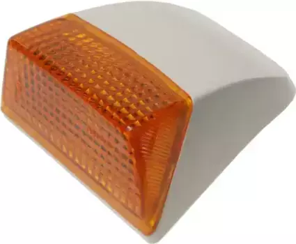 фонарь указателя поворотов !лев. без патрона\Volvo F10/12/16/FL10 M621628 MARS TECH