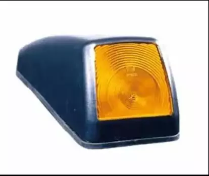 фонарь указателя поворотов !лев./прав. желтый P21W\ RVI AE-Magnum 551-1406N-AE DEPO