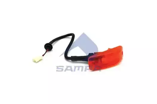 фонарь указателя поворотов! левый/правый\ DAF XF95/XF105/CF 051.472 SAMPA