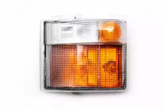 фонарь указателя поворотов ! левый прямоуг. угловой без разъема \Scania 4-serie M521318 MARS TECH