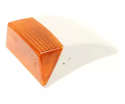 фонарь указателя поворотов !прав. без патрона\Volvo F10/12/16/FL10 M621627 MARS TECH