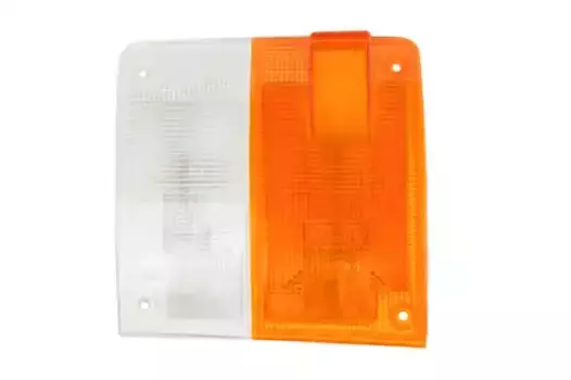 фонарь указателя поворотов !прав. с патроном, с лампой\ Volvo F10/12/16/FL10 773-1511R-AE DEPO