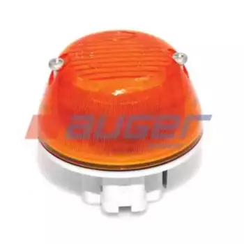 фонарь указателя поворотов! разъем овальный\ MAN TGA