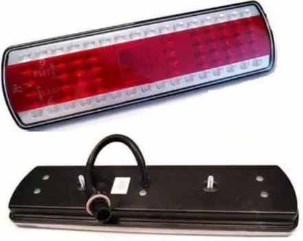 Фонарь задний РУДЕНСК 112.08.69-03