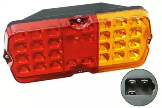 Фонарь задний AT AT18891