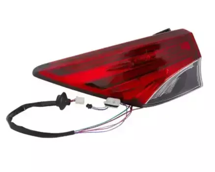 Фонарь задний CASP 123271DAL